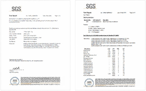 ISO质量体系系列证书